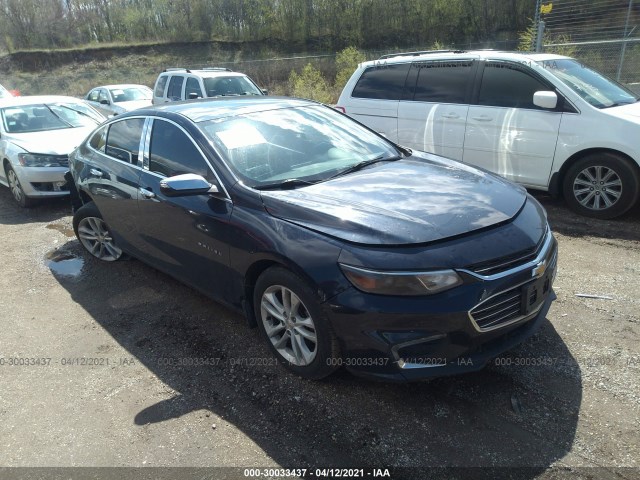 CHEVROLET MALIBU 2016 1g1ze5st8gf212836