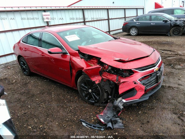 CHEVROLET MALIBU 2016 1g1ze5st8gf214764