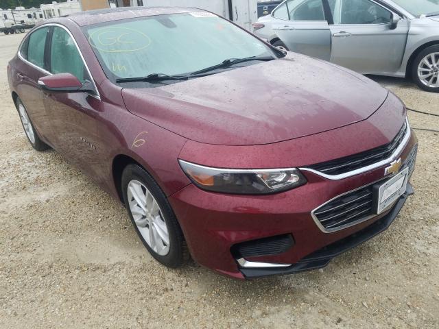 CHEVROLET MALIBU LT 2016 1g1ze5st8gf216062