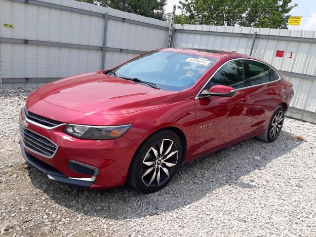 CHEVROLET MALIBU LT 2016 1g1ze5st8gf216319