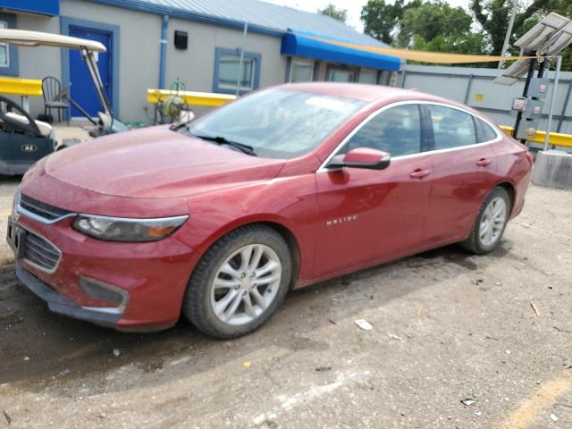 CHEVROLET MALIBU LT 2016 1g1ze5st8gf218507