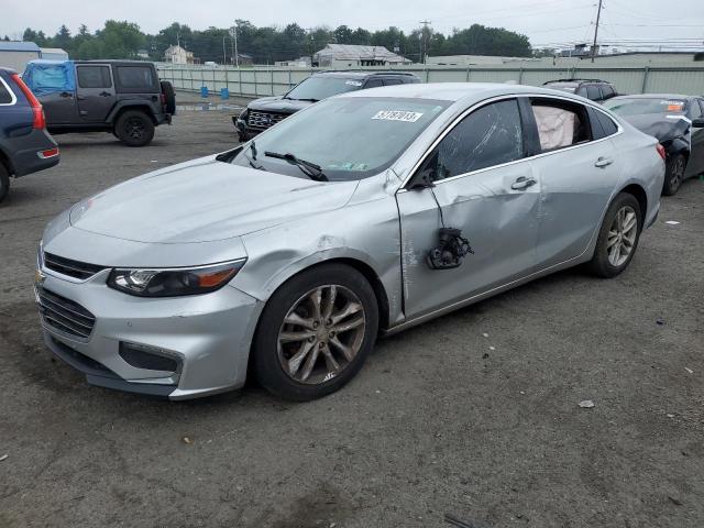 CHEVROLET MALIBU LT 2016 1g1ze5st8gf219303