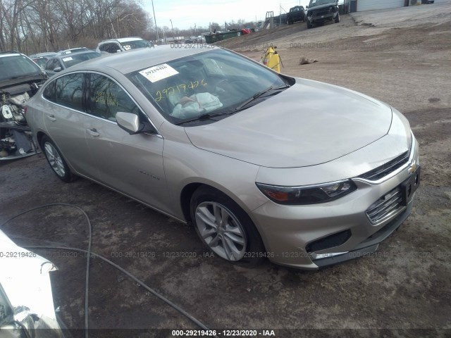 CHEVROLET MALIBU 2016 1g1ze5st8gf220371