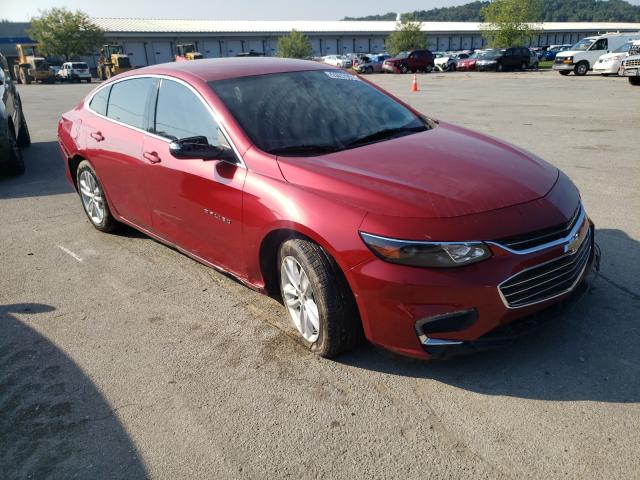 CHEVROLET MALIBU LT 2016 1g1ze5st8gf221181