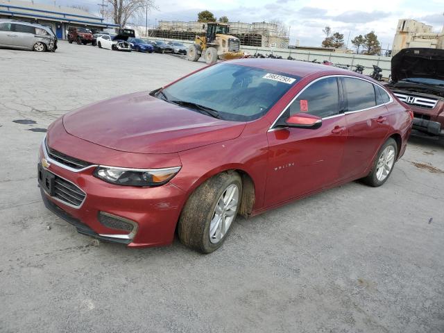 CHEVROLET MALIBU LT 2016 1g1ze5st8gf222721