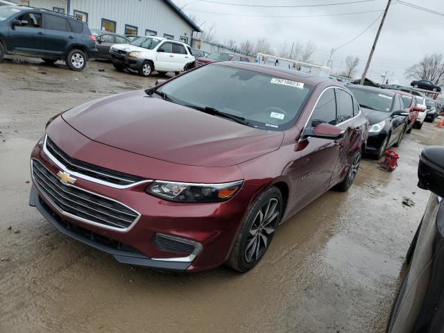 CHEVROLET MALIBU 2016 1g1ze5st8gf224629