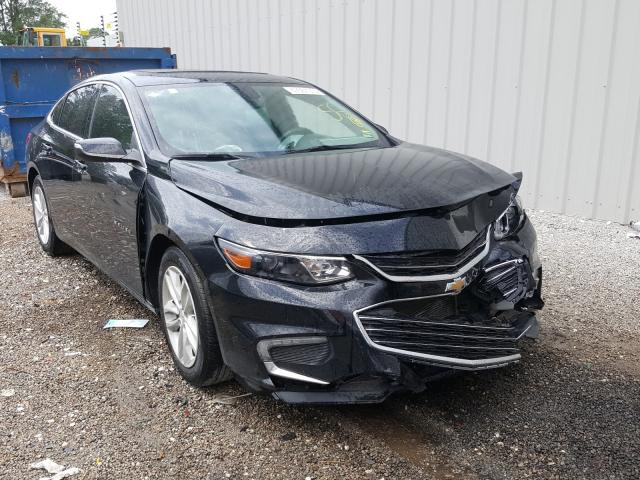 CHEVROLET MALIBU LT 2016 1g1ze5st8gf225196