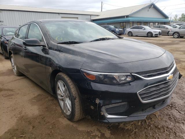 CHEVROLET MALIBU LT 2016 1g1ze5st8gf228552