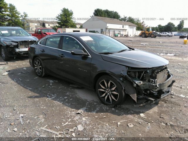 CHEVROLET MALIBU 2016 1g1ze5st8gf229331