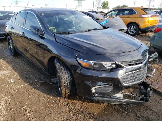 CHEVROLET MALIBU LT 2016 1g1ze5st8gf229426