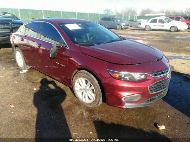 CHEVROLET MALIBU 2016 1g1ze5st8gf231189