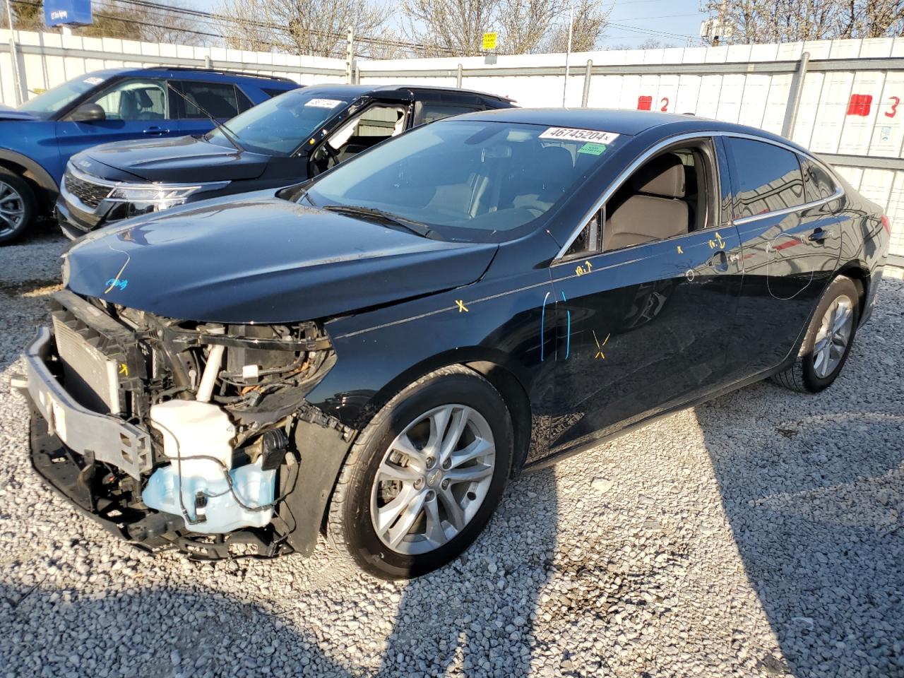 CHEVROLET MALIBU 2016 1g1ze5st8gf231290