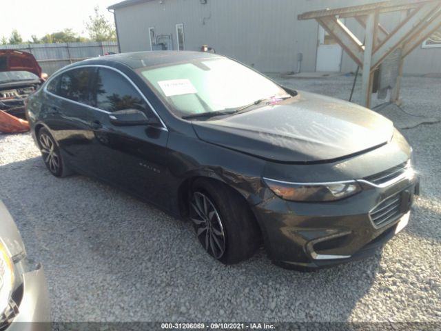 CHEVROLET MALIBU 2016 1g1ze5st8gf232584