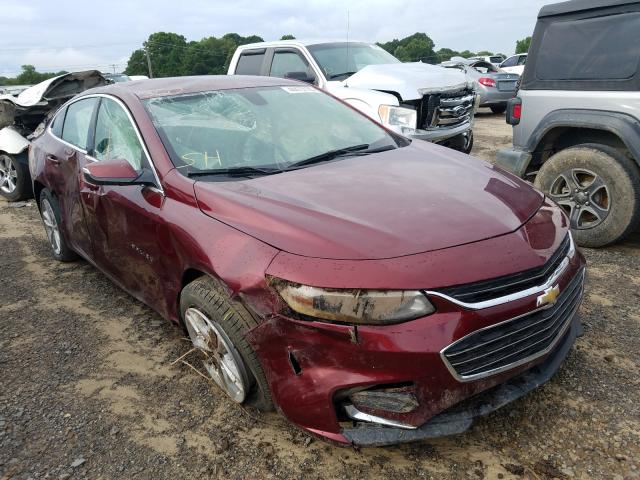 CHEVROLET MALIBU LT 2016 1g1ze5st8gf233864