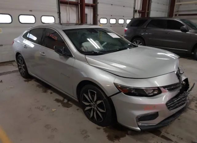 CHEVROLET MALIBU 2016 1g1ze5st8gf234593