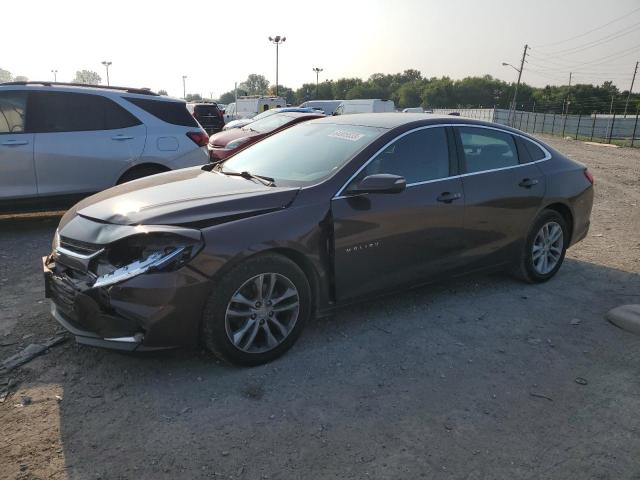 CHEVROLET MALIBU 2016 1g1ze5st8gf235789