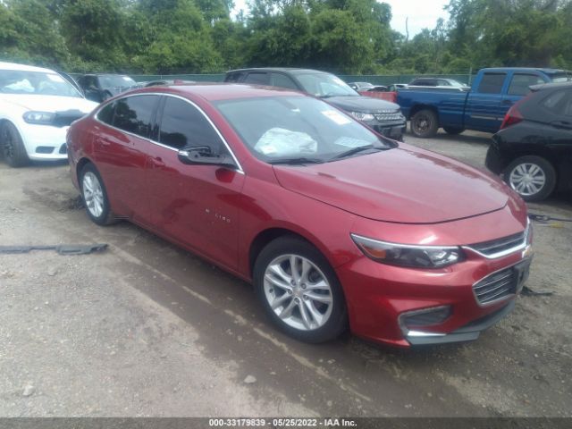 CHEVROLET MALIBU 2016 1g1ze5st8gf235842