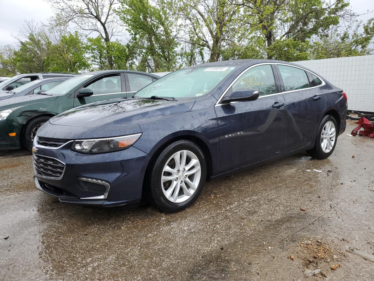 CHEVROLET MALIBU 2016 1g1ze5st8gf236229