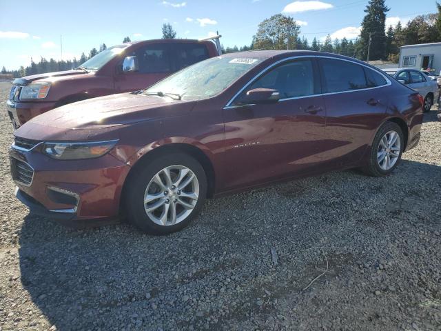 CHEVROLET MALIBU LT 2016 1g1ze5st8gf237218