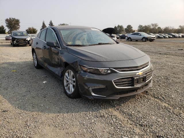 CHEVROLET MALIBU LT 2016 1g1ze5st8gf238188