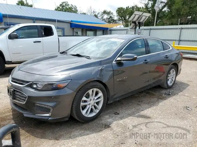 CHEVROLET MALIBU 2016 1g1ze5st8gf238319