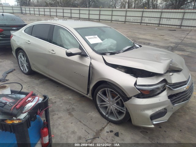 CHEVROLET MALIBU 2016 1g1ze5st8gf238322