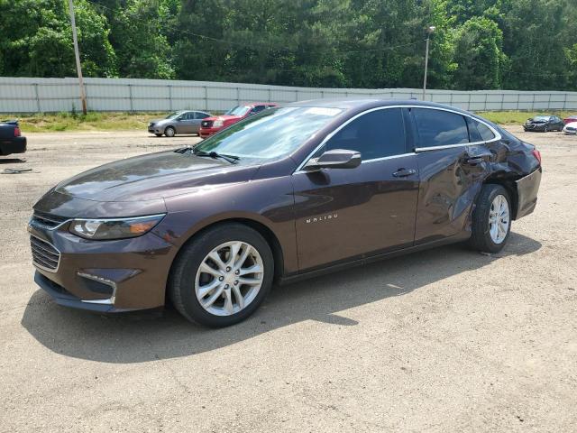 CHEVROLET MALIBU LT 2016 1g1ze5st8gf239003