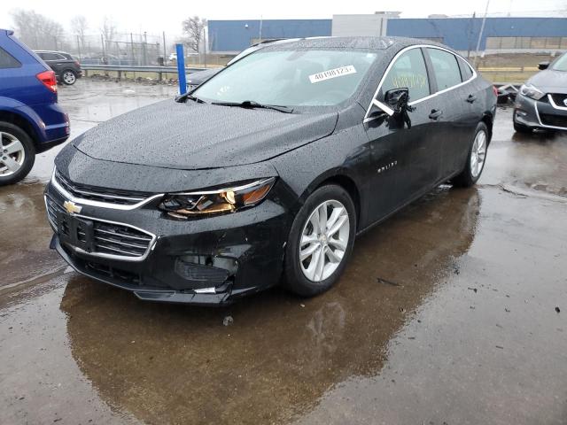 CHEVROLET MALIBU LT 2016 1g1ze5st8gf239342