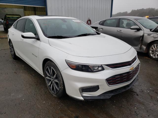 CHEVROLET MALIBU LT 2016 1g1ze5st8gf240992