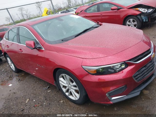 CHEVROLET MALIBU 2016 1g1ze5st8gf241172