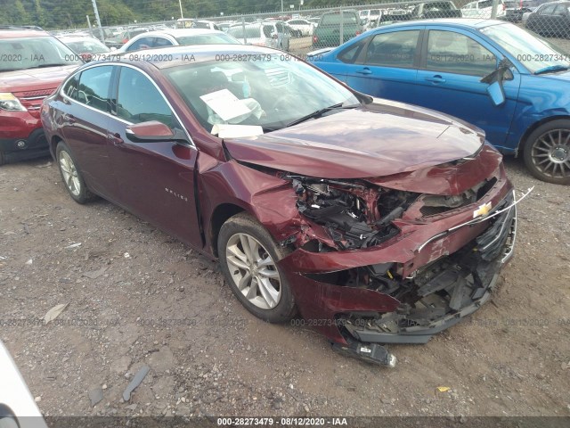 CHEVROLET MALIBU 2016 1g1ze5st8gf243469