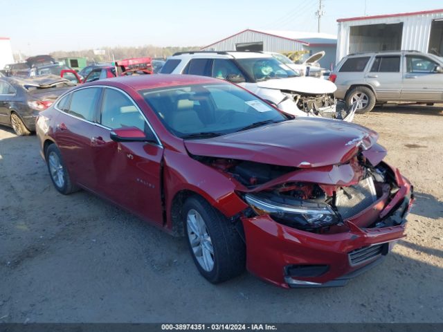 CHEVROLET MALIBU 2016 1g1ze5st8gf245626