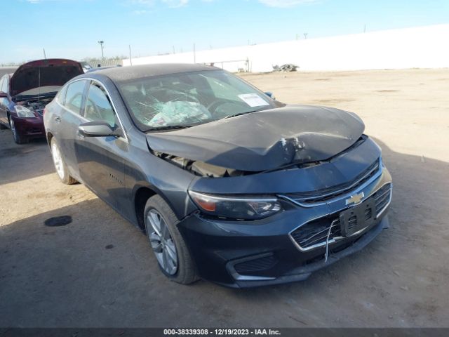 CHEVROLET MALIBU 2016 1g1ze5st8gf245769