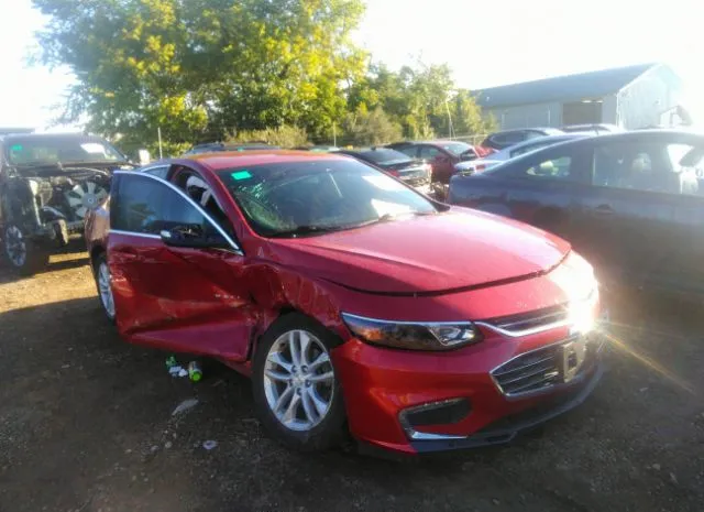 CHEVROLET MALIBU 2016 1g1ze5st8gf245772