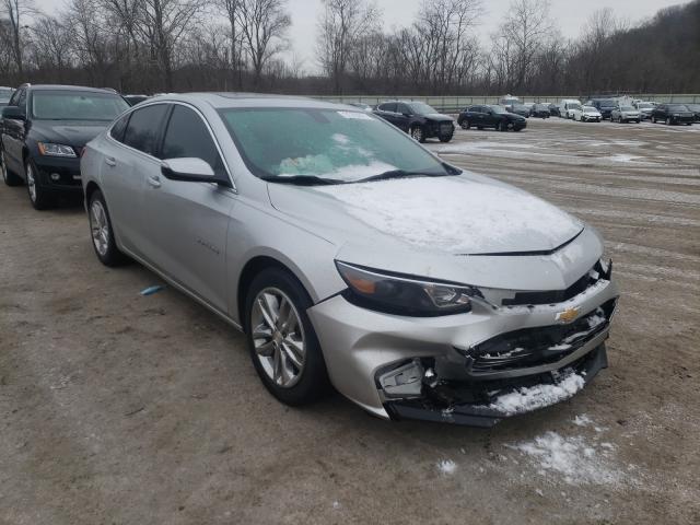 CHEVROLET MALIBU LT 2016 1g1ze5st8gf248915