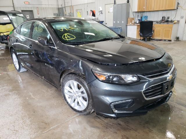 CHEVROLET MALIBU LT 2016 1g1ze5st8gf249305