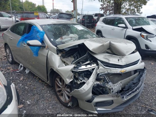 CHEVROLET MALIBU 2016 1g1ze5st8gf249367