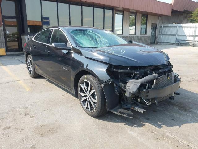 CHEVROLET MALIBU LT 2016 1g1ze5st8gf249479