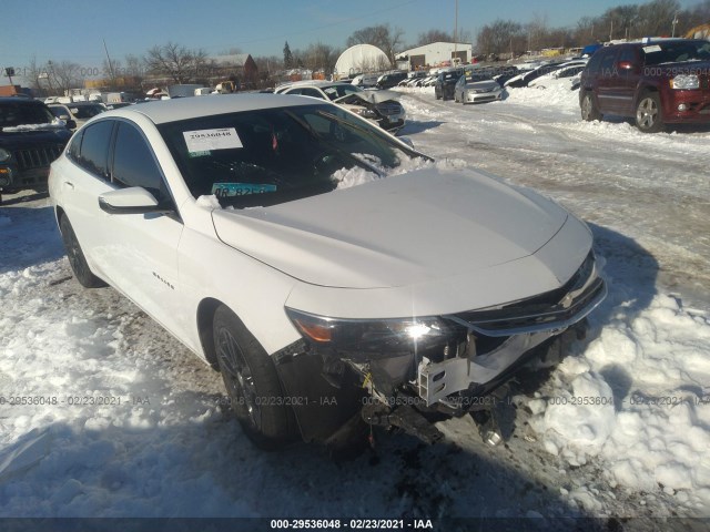 CHEVROLET MALIBU 2016 1g1ze5st8gf250776