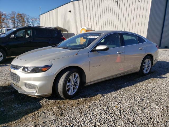 CHEVROLET MALIBU LT 2016 1g1ze5st8gf251586