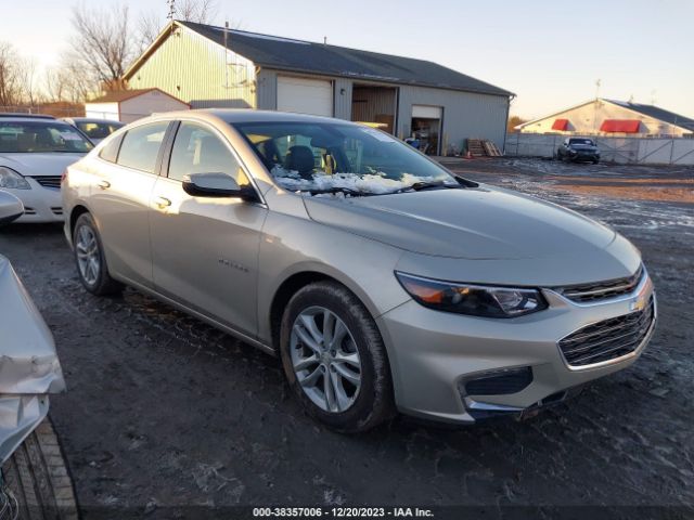 CHEVROLET MALIBU 2016 1g1ze5st8gf253905