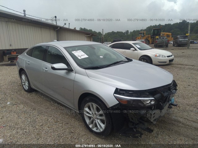 CHEVROLET MALIBU 2016 1g1ze5st8gf254858