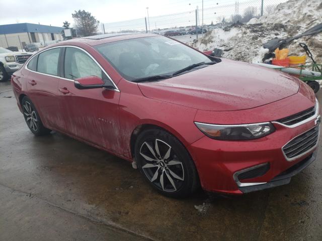 CHEVROLET MALIBU LT 2016 1g1ze5st8gf254939