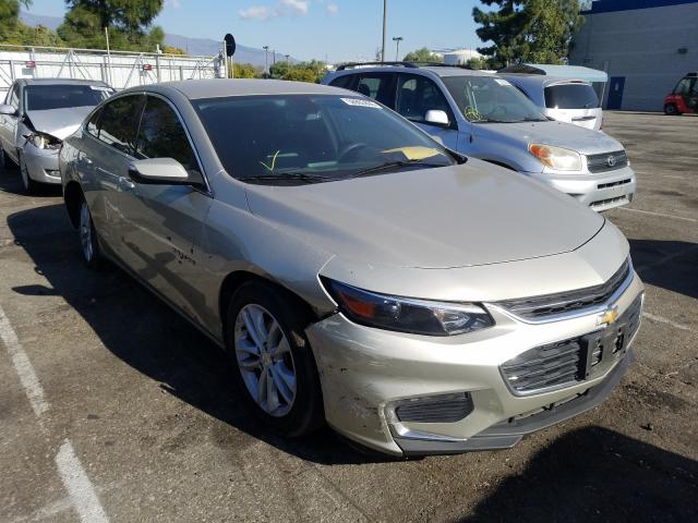 CHEVROLET MALIBU LT 2016 1g1ze5st8gf256982