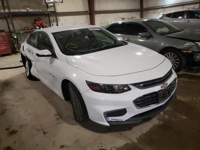 CHEVROLET MALIBU LT 2016 1g1ze5st8gf257307