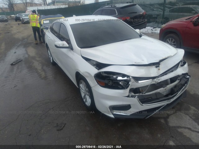 CHEVROLET MALIBU 2016 1g1ze5st8gf258540