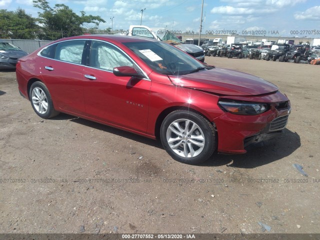 CHEVROLET MALIBU 2016 1g1ze5st8gf262054