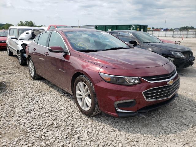 CHEVROLET MALIBU LT 2016 1g1ze5st8gf263060