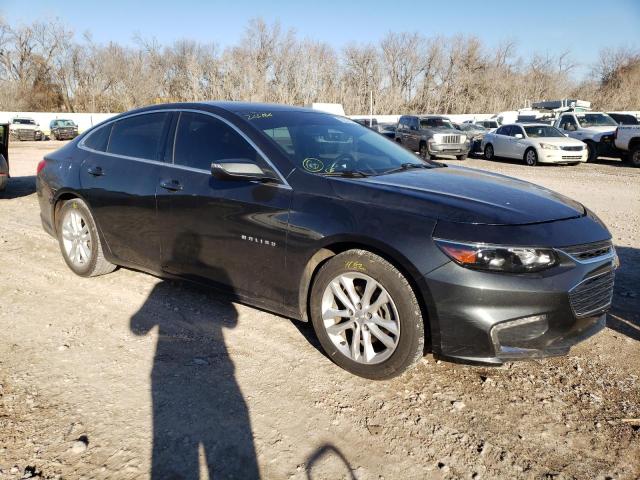 CHEVROLET MALIBU LT 2016 1g1ze5st8gf263186