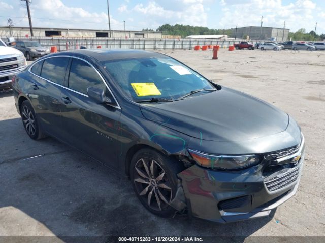 CHEVROLET MALIBU 2016 1g1ze5st8gf263513